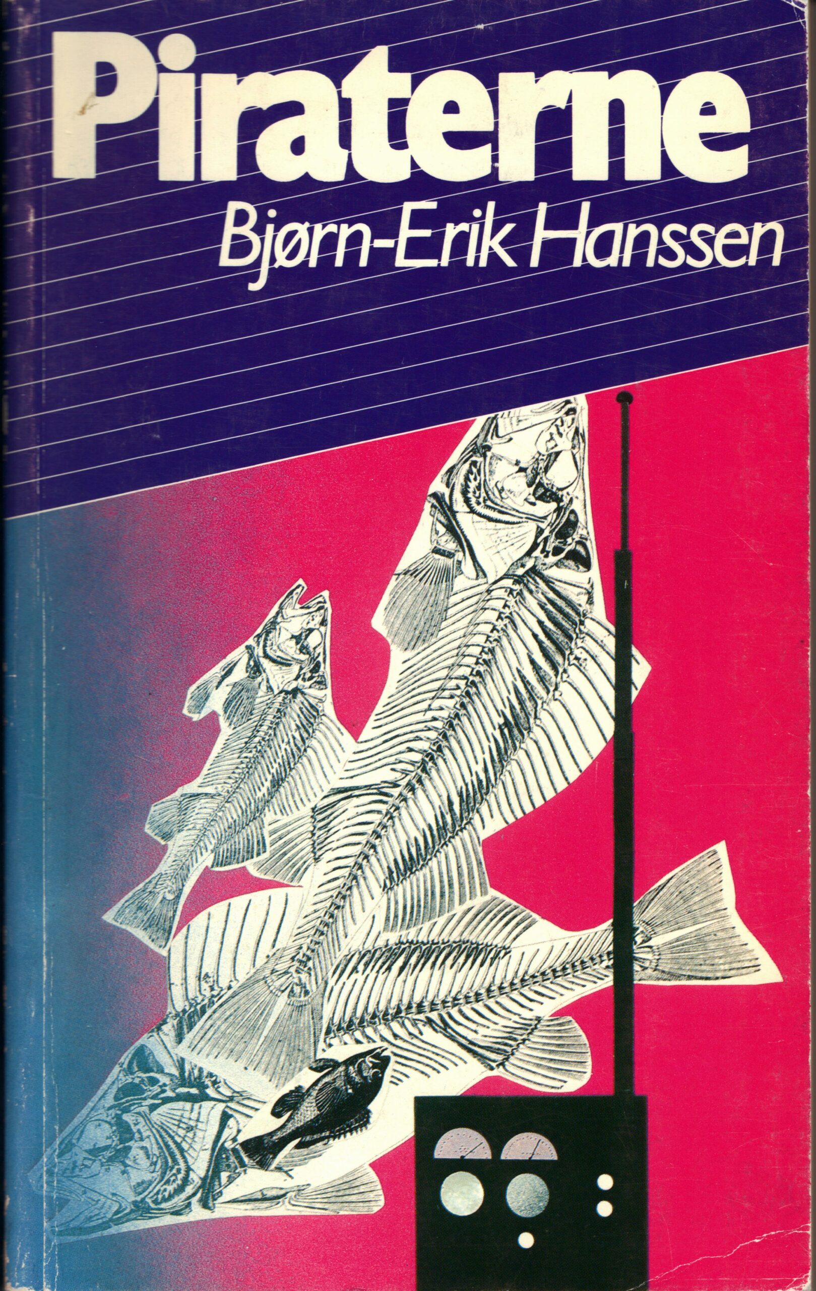 Piratene dansk forside Piratene dansk forside